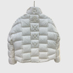 Moncler x Raxxy, Panelled, Men's Jacket, White