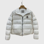 Moncler x Raxxy, Panelled, Men's Jacket, White