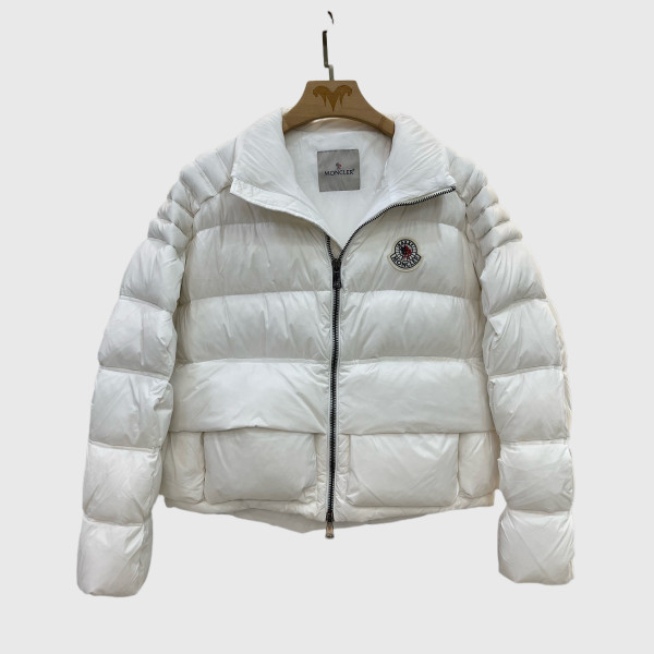 Moncler x Raxxy, Panelled, Men's Jacket, White