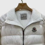 Moncler x Raxxy, Panelled, Men's Jacket, White
