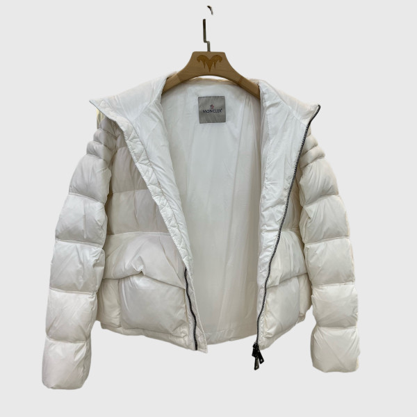 Moncler x Raxxy, Panelled, Men's Jacket, White