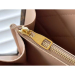 Louis Vuitton, Clutch Box, Unisex Bag, Brown Monogram