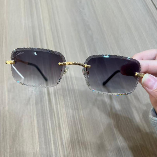 Cartier, Panthere, Unisex Eyewear