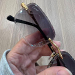 Cartier, Panthere, Unisex Eyewear