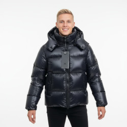 Canada Goose, Crofton Puffer, Men's Jacket, Black
