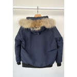 Canada Goose, Chilliwack Bomber, Men's Jackets, Navy