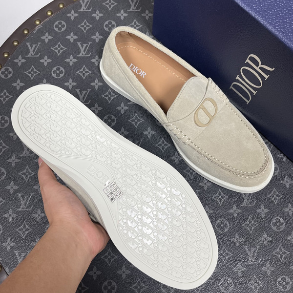 Christian Dior, Men's Loafer, Khaki