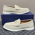 Christian Dior, Men's Loafer, Khaki