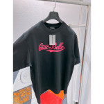 Balenciaga, Men's T-Shirt, Black
