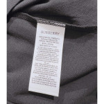 Burberry, Men's T-Shirt, Black