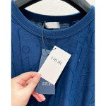 Christian Dior, Men's T-Shirt, Navy