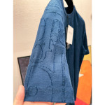 Christian Dior, Men's T-Shirt, Navy
