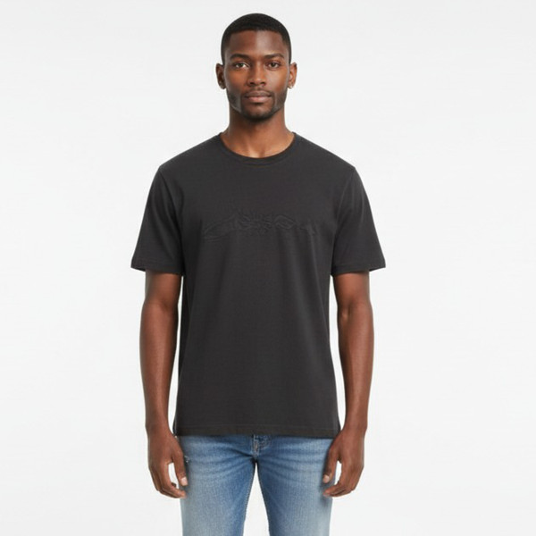 Christian Dior, Men's T-Shirt, Black