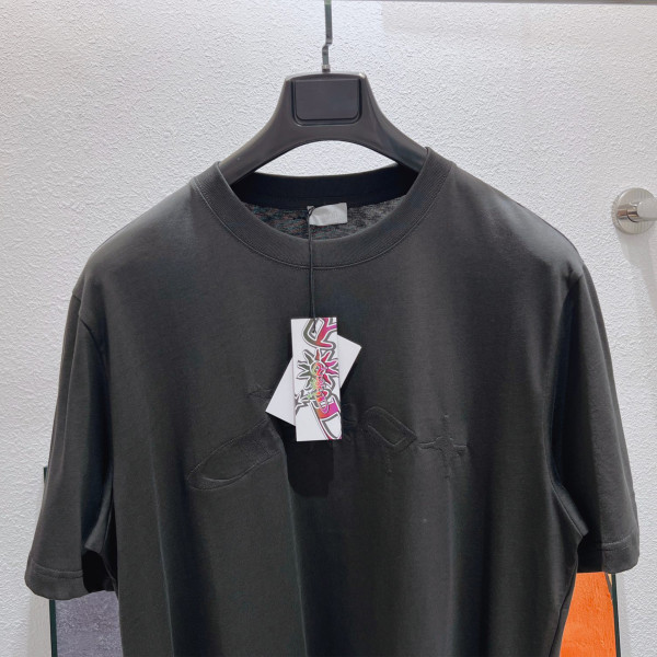 Christian Dior, Men's T-Shirt, Black