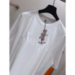 Christian Dior, Men's T-Shirt, White