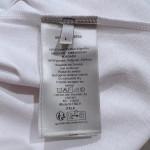 Christian Dior, Men's T-Shirt, White