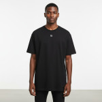 Fendi, Men's T-Shirt, Black