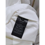 Fendi, Men's T-Shirt, White