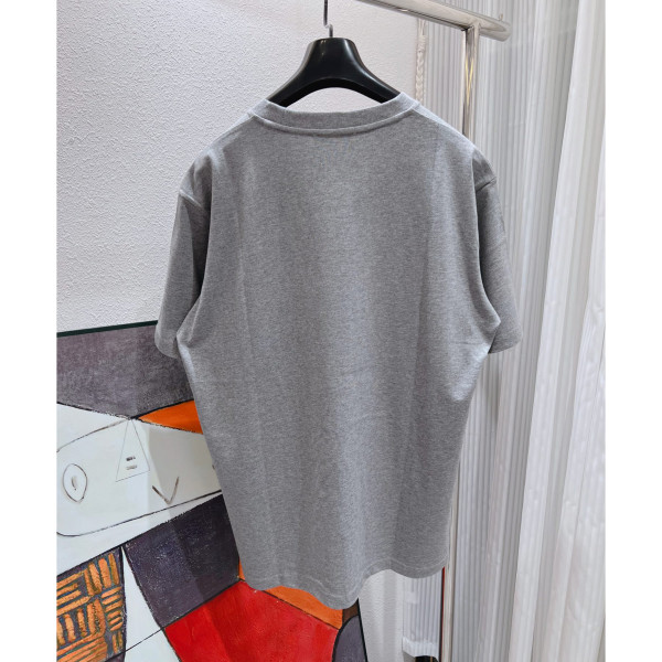 Louis Vuitton, Men's T-Shirt, Grey