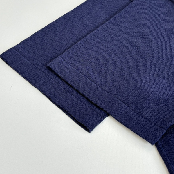 Louis Vuitton, Men's T-Shirt, Navy