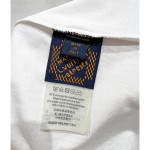 Louis Vuitton, Men's T-Shirt, White
