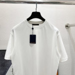Louis Vuitton, Men's T-Shirt, White