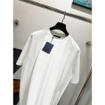 Louis Vuitton, Men's T-Shirt, White