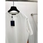 Louis Vuitton, Men's T-Shirt, White