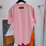 Louis Vuitton, Men's T-Shirt, Pink
