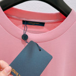 Louis Vuitton, Men's T-Shirt, Pink