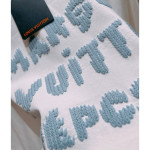 Louis Vuitton, Men's T-Shirt, White