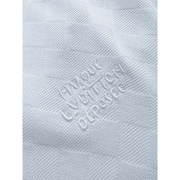 Louis Vuitton, Men's T-Shirt, White