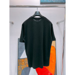 Louis Vuitton, Men's T-Shirt, Black