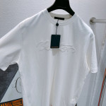 Louis Vuitton, Men's T-Shirt, White