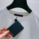 Louis Vuitton, Men's T-Shirt, White