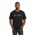 Louis Vuitton, Men's T-Shirt, Black