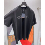 Louis Vuitton, Men's T-Shirt, Black