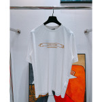 Louis Vuitton, Men's T-Shirt, White