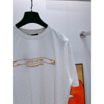 Louis Vuitton, Men's T-Shirt, White