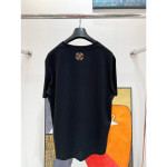 Louis Vuitton, Men's T-Shirt, Black