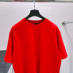 Louis Vuitton, Heren T-shirt, Rood