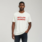Valentino, Men's T-Shirt, White