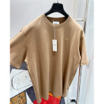 Ami, Men's T-Shirt, Camel