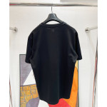Ami, Men's T-Shirt, Black