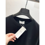Ami, Men's T-Shirt, Black