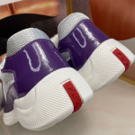 Prada, America's Cup, Men's Sneaker, Purple