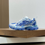 Off White, Be Right Back, Men's Sneaker, Blue