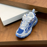 Off White, Be Right Back, Men's Sneaker, Blue