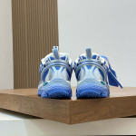 Off White, Be Right Back, Men's Sneaker, Blue