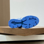 Off White, Be Right Back, Men's Sneaker, Blue